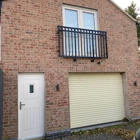 The Apartment Cold Comfort Farm Hinckley Exterior photo