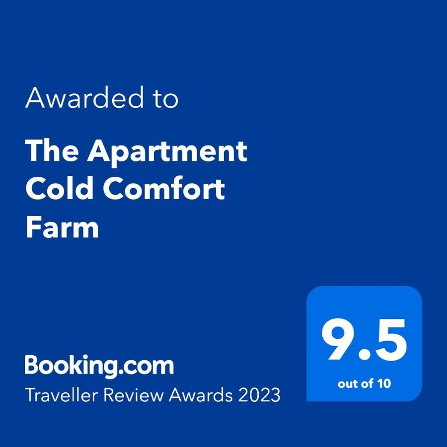 The Cold Comfort Farm *