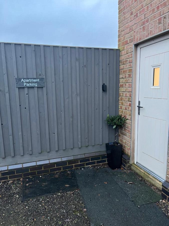 The Cold Comfort Farm Apartment *