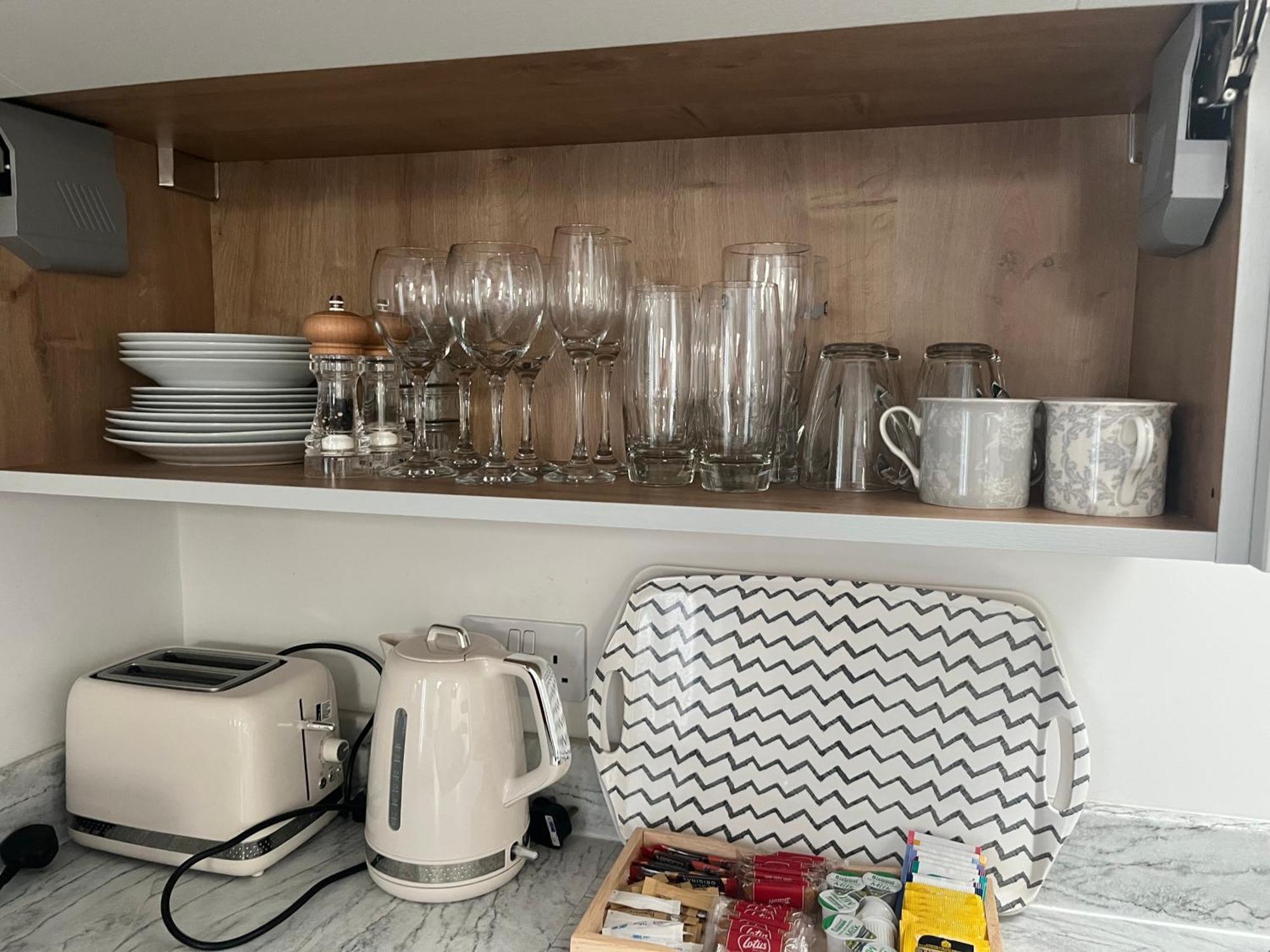 The Cold Comfort Farm Apartment