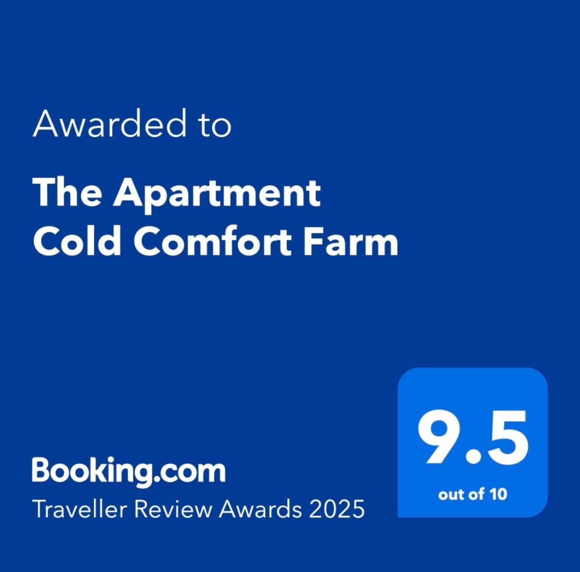 Apartment The Cold Comfort Farm